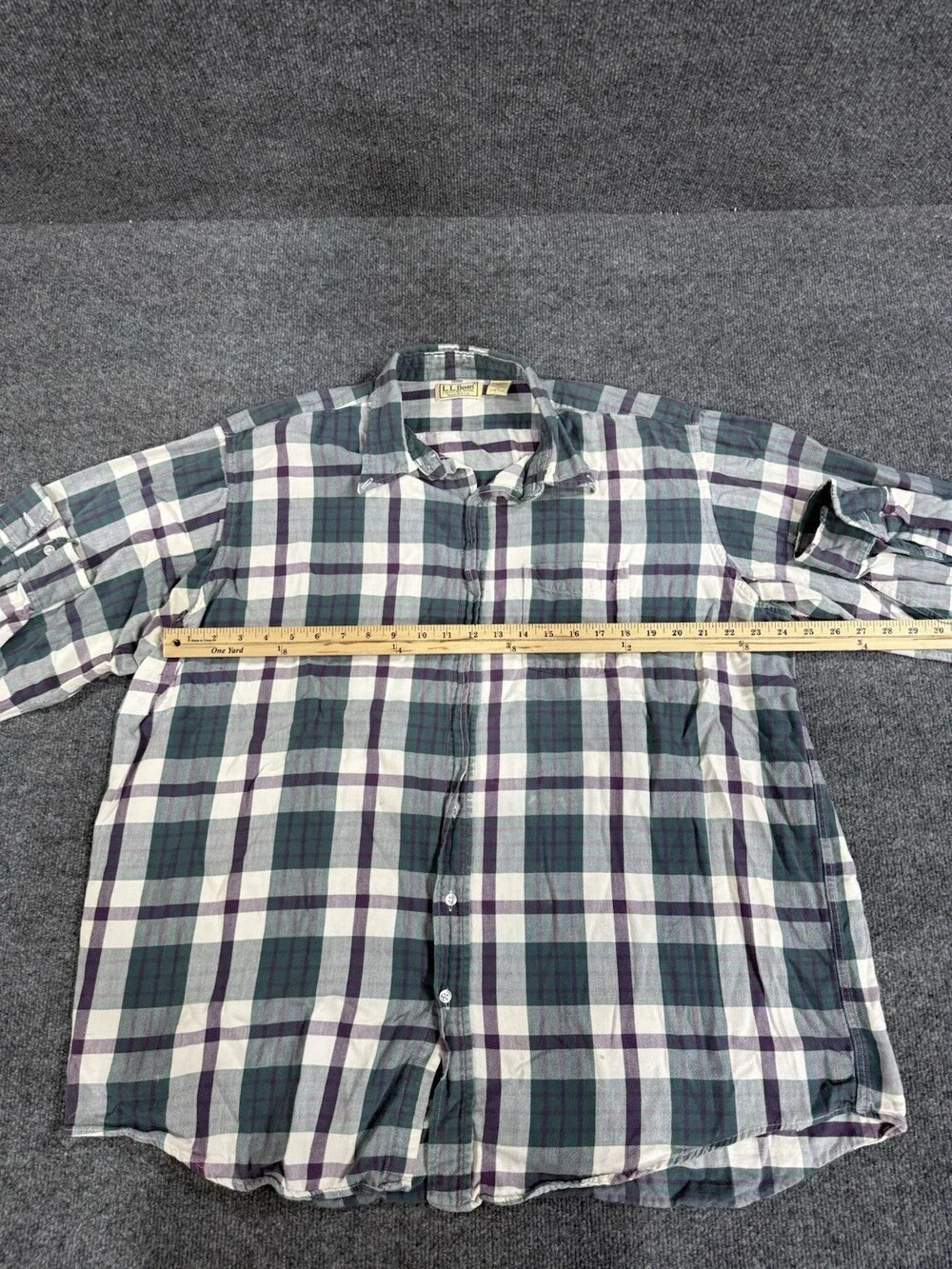 L.L. Bean vintage bean